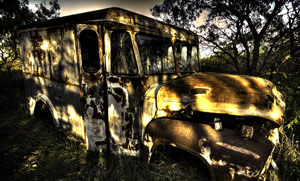 Sam Hain's Trail of Torment