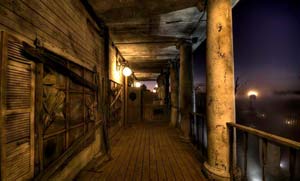 Hanging Around Verdun Manor?