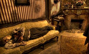 My, What Lovely Furniture At Verdun Manor