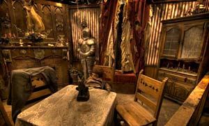 Verdun Manor Dying Room