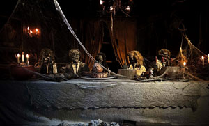 What's for Dinner at Verdun Manor?