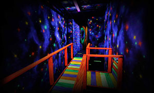 Walkway Through Cassandra’s Labyrinth of Terror