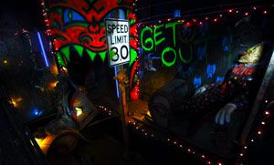 Get Out! Thrillvania Thrill Park