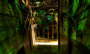 Beware What Lurks In The Shadows at Thrillvania