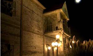 Be Very Wary At Night At Verdun Manor