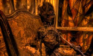 Some People Never Get Out of Verdun Manor