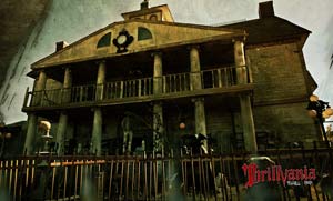 Verdun Manor At Thrillvania Thrill Park