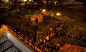 Just Look At All Those Victims At Thrillvania Thrill Park