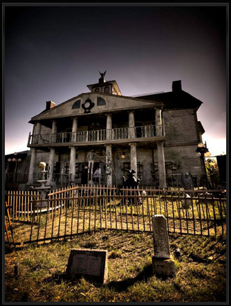 Haunted Verdun Manor