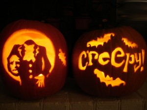 halloween-2011-carved-pumpkins